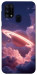 Чехол Pink Saturn для Galaxy M31 (2020)