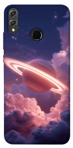 Чехол Pink Saturn для Huawei Honor 8X