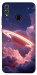 Чохол Pink Saturn для Huawei Honor 8X