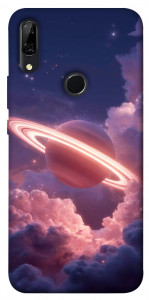 Чохол Pink Saturn для Huawei P Smart Z