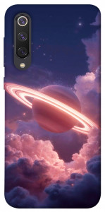 Чехол Pink Saturn для Xiaomi Mi 9 SE