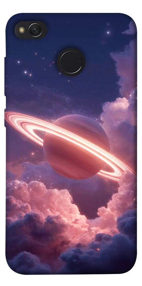 Чехол Pink Saturn для Xiaomi Redmi 4X