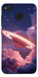 Чехол Pink Saturn для Xiaomi Redmi 4X