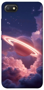 Чехол Pink Saturn для Xiaomi Redmi 6A