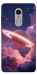 Чохол Pink Saturn для Xiaomi Redmi Note 4X