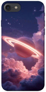 Чехол Pink Saturn для iPhone 8 (4.7")