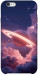 Чехол Pink Saturn для iPhone 6S Plus