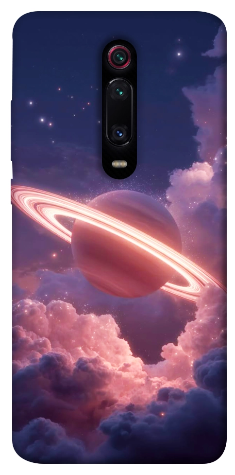 Чехол Pink Saturn для Xiaomi Mi 9T