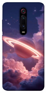 Чехол Pink Saturn для Xiaomi Mi 9T Pro
