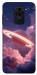 Чохол Pink Saturn для Xiaomi Redmi 10X