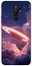 Чехол Pink Saturn для Xiaomi Redmi 9