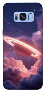 Чехол Pink Saturn для Galaxy S8 (G950)