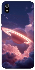 Чохол Pink Saturn для Xiaomi Redmi 7A