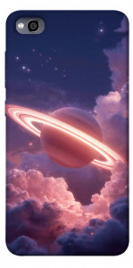 Чехол Pink Saturn для Xiaomi Redmi 4A
