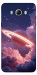 Чехол Pink Saturn для Galaxy J5 (2016)
