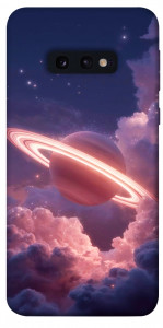 Чохол Pink Saturn для Galaxy S10e