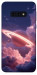 Чохол Pink Saturn для Galaxy S10e