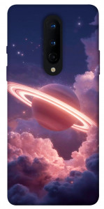 Чохол Pink Saturn для OnePlus 8