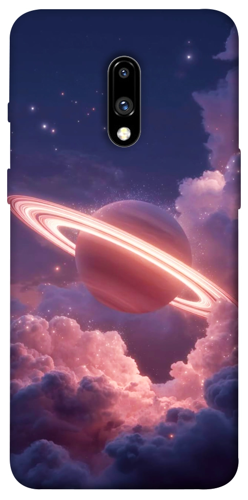 Чехол Pink Saturn для OnePlus 7