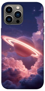 Чохол Pink Saturn для iPhone 12 Pro Max