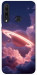 Чехол Pink Saturn для Huawei Y6p