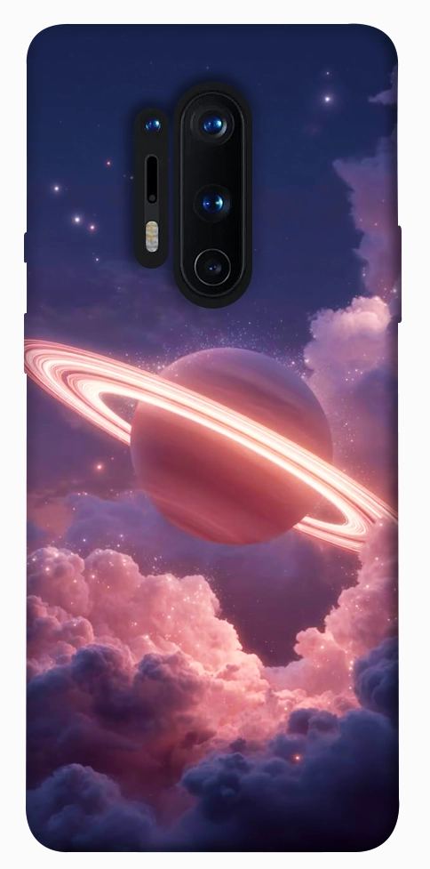 Чехол Pink Saturn для OnePlus 8 Pro