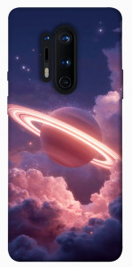 Чехол Pink Saturn для OnePlus 8 Pro