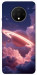 Чехол Pink Saturn для OnePlus 7T