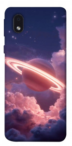Чохол Pink Saturn для Samsung Galaxy M01 Core
