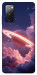 Чехол Pink Saturn для Galaxy S20 FE