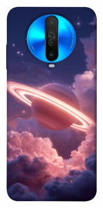 Чехол Pink Saturn для Xiaomi Redmi K30