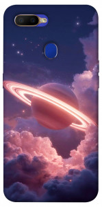 Чехол Pink Saturn для Oppo A5s