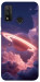 Чехол Pink Saturn для Huawei P Smart (2020)