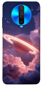 Чохол Pink Saturn для Xiaomi Poco X2