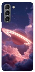 Чехол Pink Saturn для Galaxy S21