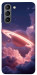 Чехол Pink Saturn для Galaxy S21