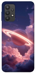 Чехол Pink Saturn для Galaxy A32 4G