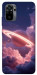 Чохол Pink Saturn для Xiaomi Redmi Note 10