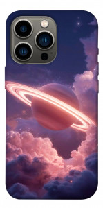Чохол Pink Saturn для iPhone 13 Pro