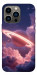 Чохол Pink Saturn для iPhone 13 Pro