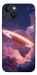 Чохол Pink Saturn для iPhone 13
