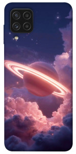 Чехол Pink Saturn для Galaxy A22 4G
