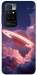 Чехол Pink Saturn для Xiaomi Redmi 10