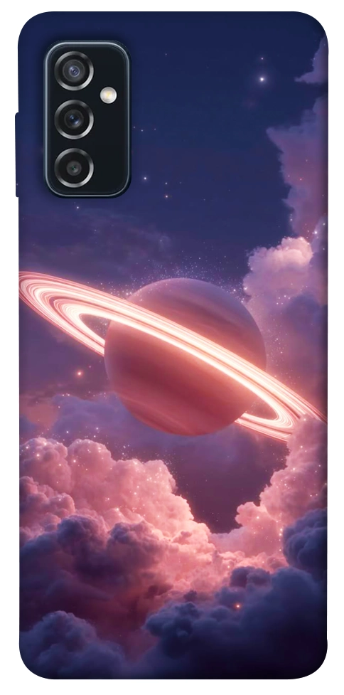 Чехол Pink Saturn для Galaxy M52