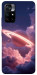 Чехол Pink Saturn для Xiaomi Poco M4 Pro 5G