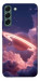 Чохол Pink Saturn для Galaxy S22+
