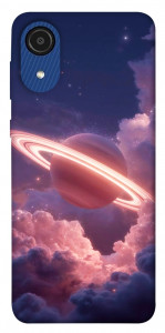 Чохол Pink Saturn для Galaxy A03 Core