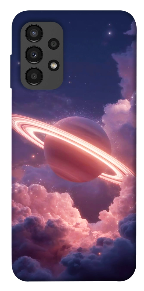 Чохол Pink Saturn для Galaxy A13 4G