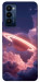 Чехол Pink Saturn для TECNO Camon 18