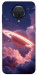 Чохол Pink Saturn для Nokia G20